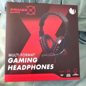 Multi Format Gaming Headphones